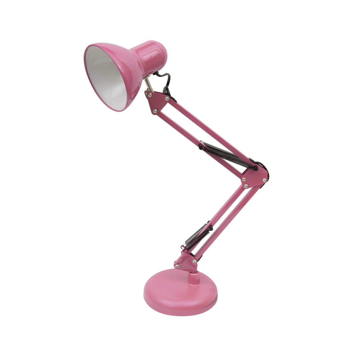 Flexo de Sobremesa Articulable Rutilo 57 cm Rosa Fabrilamp - vista principal | Fabrilamp / Abrila · Ref. 140371000