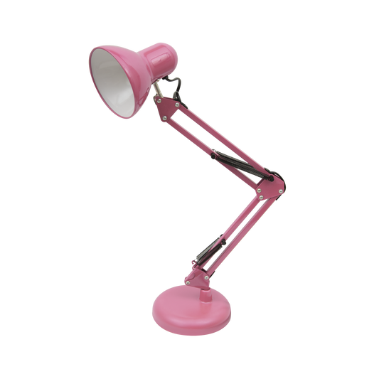 Flexo de Bombilla Rutilo Rosa – vista principal · Ref. 140371000
