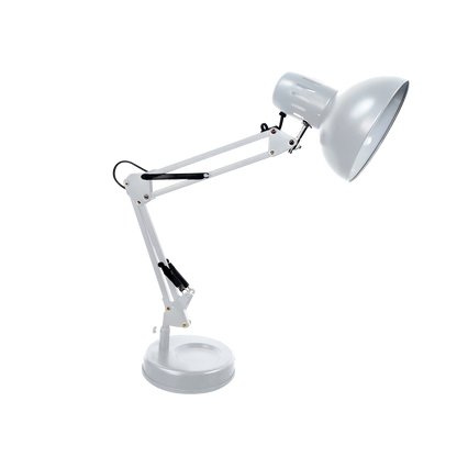 Flexo de Bombilla Rutilo Plata – vista principal · Ref. 140371010