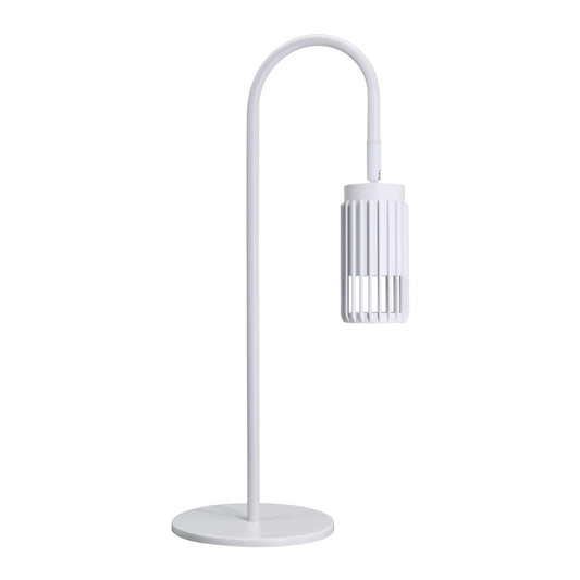 Sobremesa moderno Blanco arenado – vista principal · Ref. 88-211-01-100