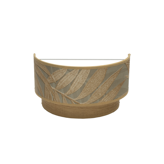 Aplique moderno Samoa Camel – vista principal · Ref. 231461009