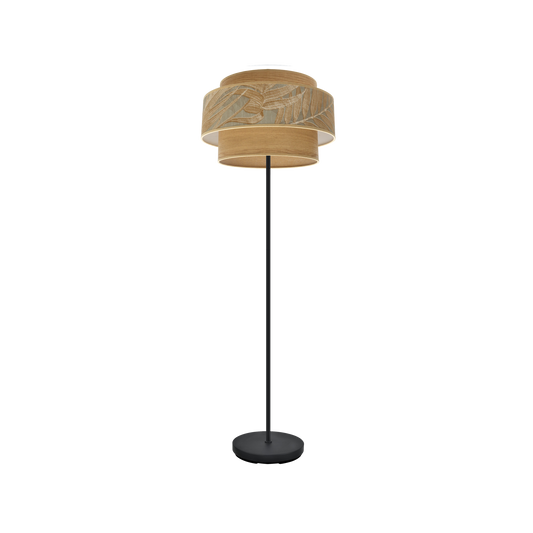 Lámpara de Pie Samoa 168 cm Fabrilamp - vista principal | Fabrilamp / Abrila · Ref. 231441009