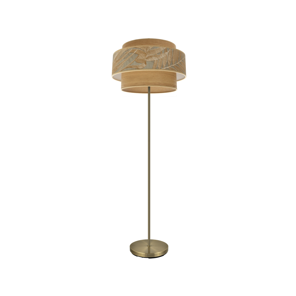Lámpara de Pie Samoa 168 cm Fabrilamp