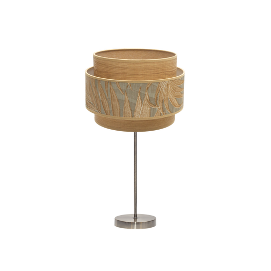 Lámpara de Sobremesa Samoa 65 cm Fabrilamp - vista principal | Fabrilamp / Abrila · Ref. 231471114