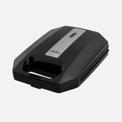Sandwichera Edessa 1400 W Negro y Acero Fabrilamp - vista principal | Fabrilamp / Abrila