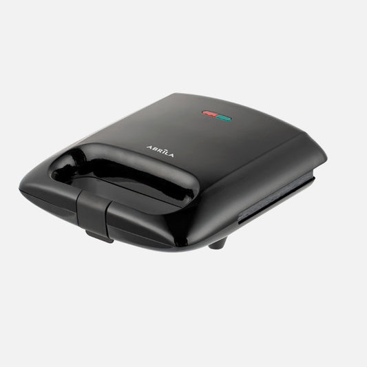 Sandwichera Eragon 750 W Negro Antiadherente Fabrilamp - vista principal | Fabrilamp / Abrila