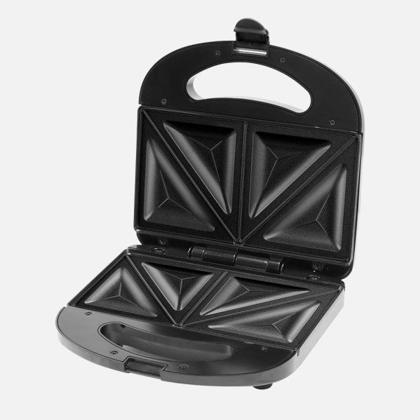 Sandwichera Rafina 750 W Negro y Acero Fabrilamp - imagen 2 | Fabrilamp / Abrila