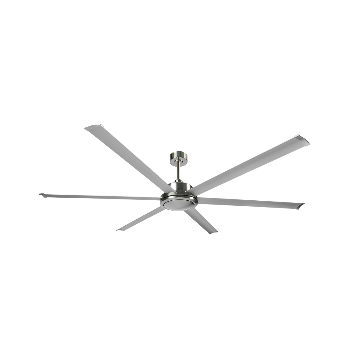 Ventilador de Techo Sanson 305 cm / Níquel / Plata – vista principal · Ref. 208391663