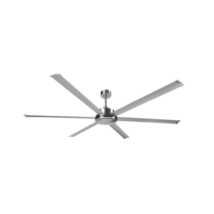 Ventilador de Techo Sanson 305 cm / Níquel / Plata – vista principal · Ref. 208391663