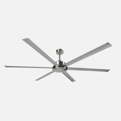 Ventilador de Techo Sanson 305 cm / Níquel / Plata – vista 3 · Ref. 208391663