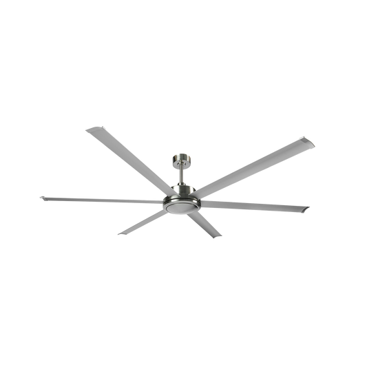 Ventilador de Techo Sanson con Mando Fabrilamp - vista principal | Fabrilamp / Abrila · Ref. 208399663