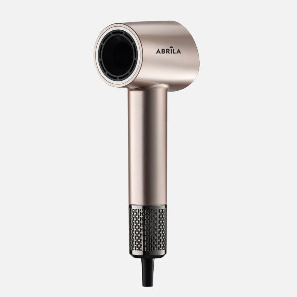 Secador de Pelo Prima 1600W Iónico Oro Mate Fabrilamp - imagen 3 | Fabrilamp / Abrila