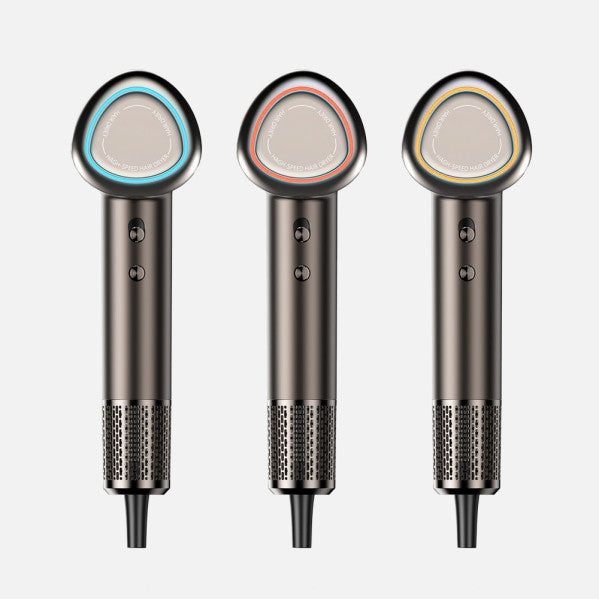 Secador de Pelo Prima 1600W Iónico Oro Mate Fabrilamp - imagen 4 | Fabrilamp / Abrila