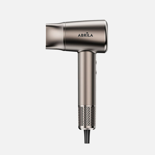 Secador de Pelo Prima 1600W Iónico Oro Mate Fabrilamp - imagen 2 | Fabrilamp / Abrila