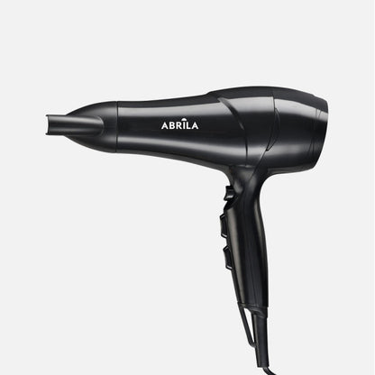 Secador de Pelo Anila 2200 W Negro con Difusor Fabrilamp - imagen 2 | Fabrilamp / Abrila