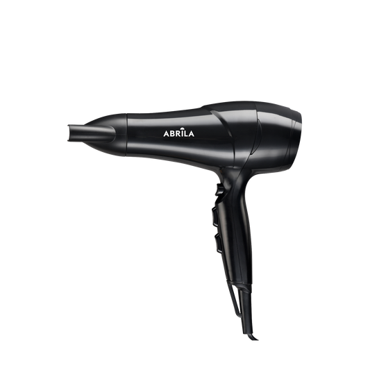 Secador Anila Negro – vista principal · Ref. 283721229
