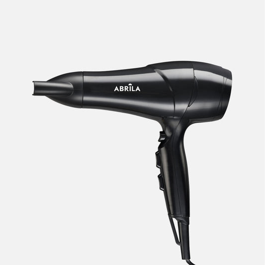 Secador Anila Negro – vista 2 · Ref. 283721229