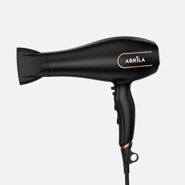 Secador Profesional Papago 2400 W Negro y Oro Fabrilamp - imagen 2 | Fabrilamp / Abrila