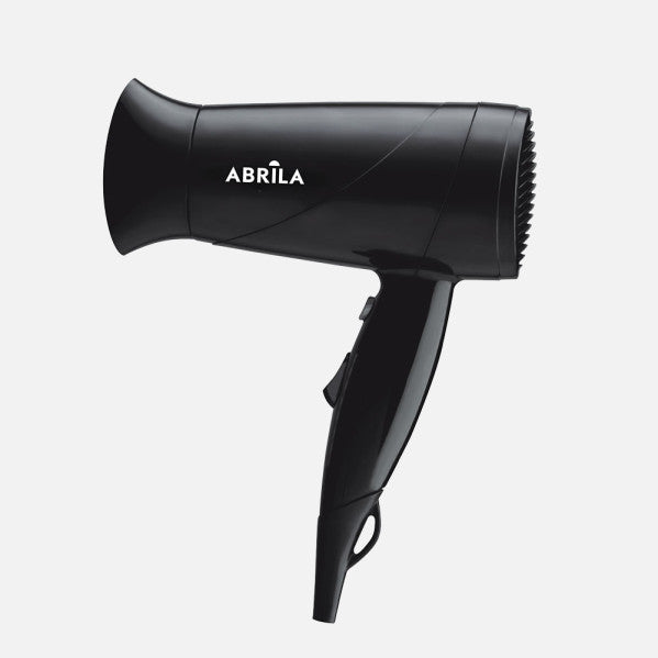 Secador de Pelo Zuber 1600 W Negro con Concentrador Fabrilamp - vista principal | Fabrilamp / Abrila