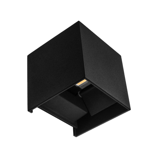 Aplique de Pared Barredor LED Segmento 10W Fabrilamp - vista principal | Fabrilamp / Abrila · Ref. 170362209