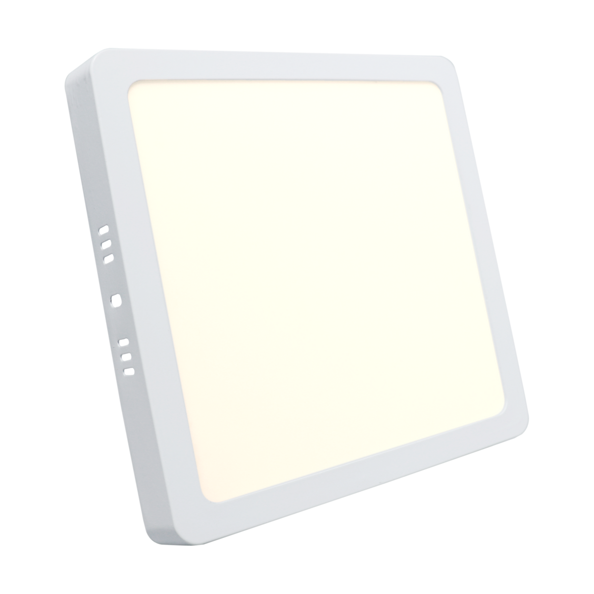 Downlight de Superficie Cuadrado Selenita 4000K Fabrilamp - vista principal | Fabrilamp / Abrila · Ref. 199291201