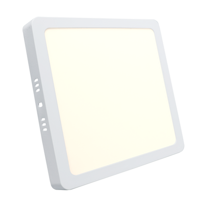 Downlight de Superficie Cuadrado Selenita 4000K Fabrilamp - vista principal | Fabrilamp / Abrila · Ref. 199291801
