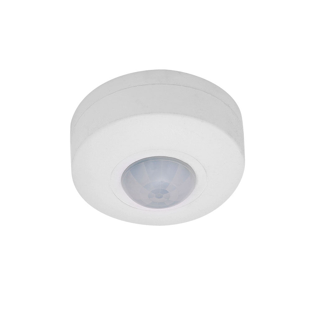 Detector Movimiento Techo 360º Fabrilamp / Abrila 170990201 para seguridad en el hogar