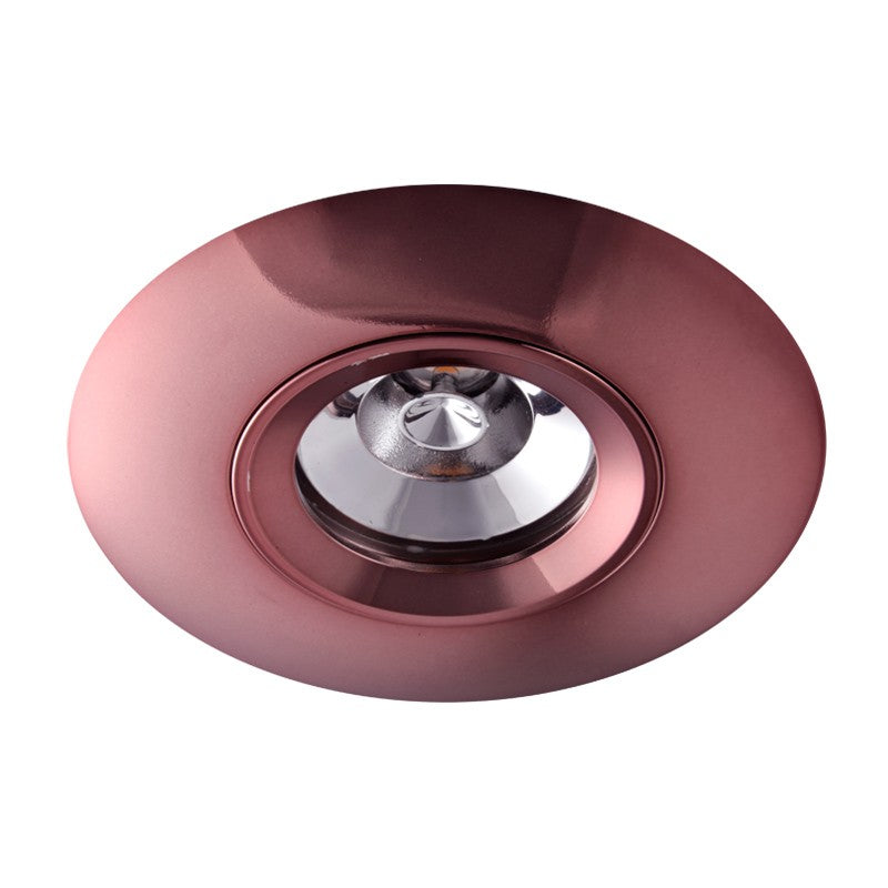 Empotrable Oro Rosa CristalRecord Seron 01-767-00-004