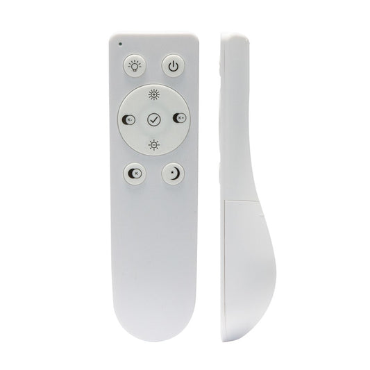 Plafón Moderno LED – vista principal · Ref. MD-SEVER