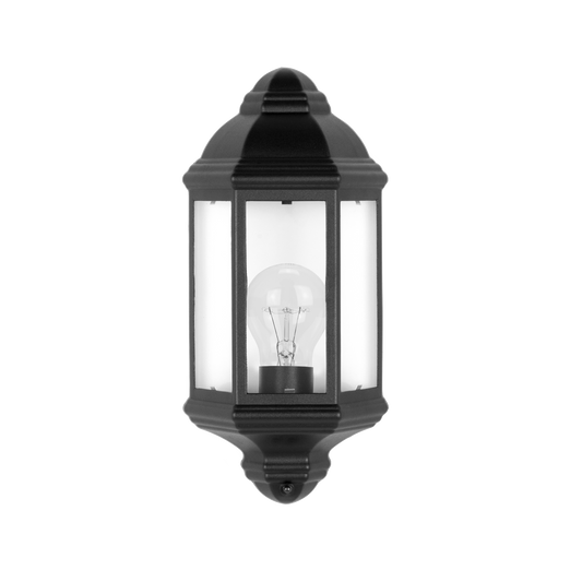 Aplique Exterior Shaula 1xE27 IP44 36,5 cm Fabrilamp - vista principal | Fabrilamp / Abrila · Ref. 149961009