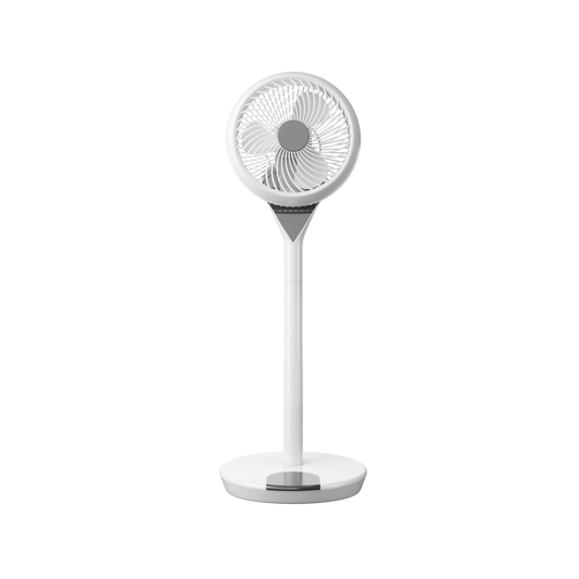 Ventilador 2 en 1 Sintra 35W Blanco Fabrilamp - vista principal | Fabrilamp / Abrila · Ref. 237641001