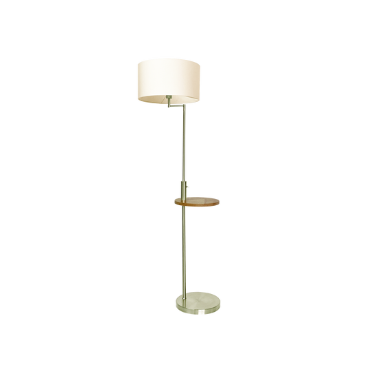 Pie Salón moderno Sirio Cuero / Beige – vista principal · Ref. 135141014