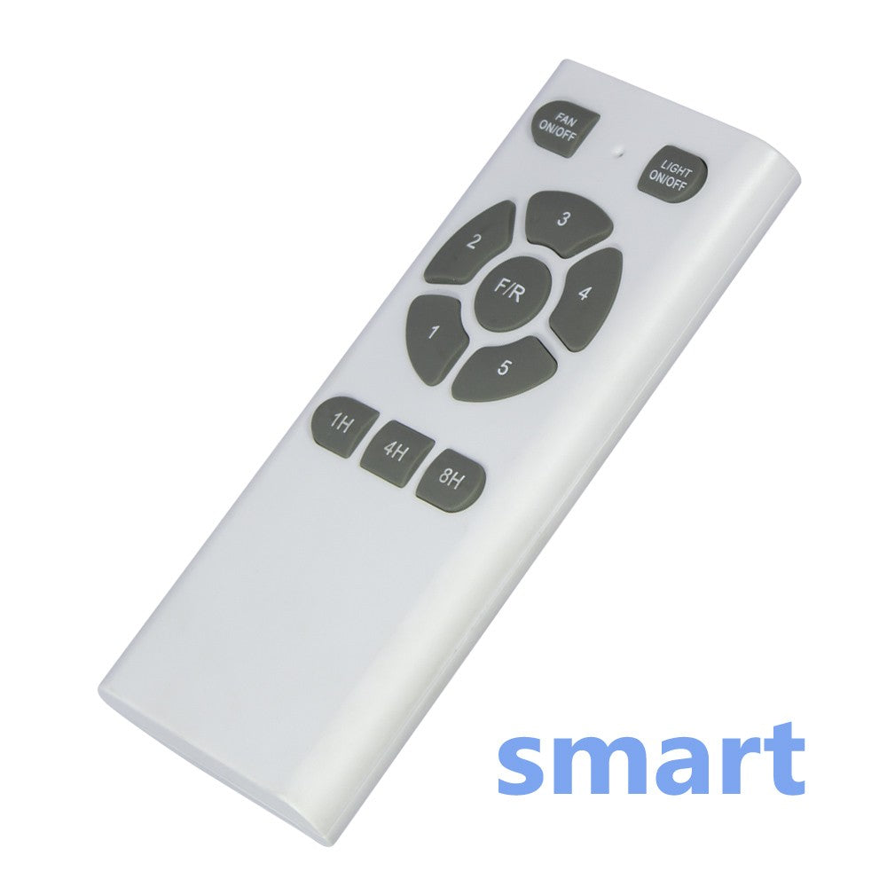 Control Remoto Smart WiFi CristalRecord para ventiladores DC, modelo KIT-SMART VENTI