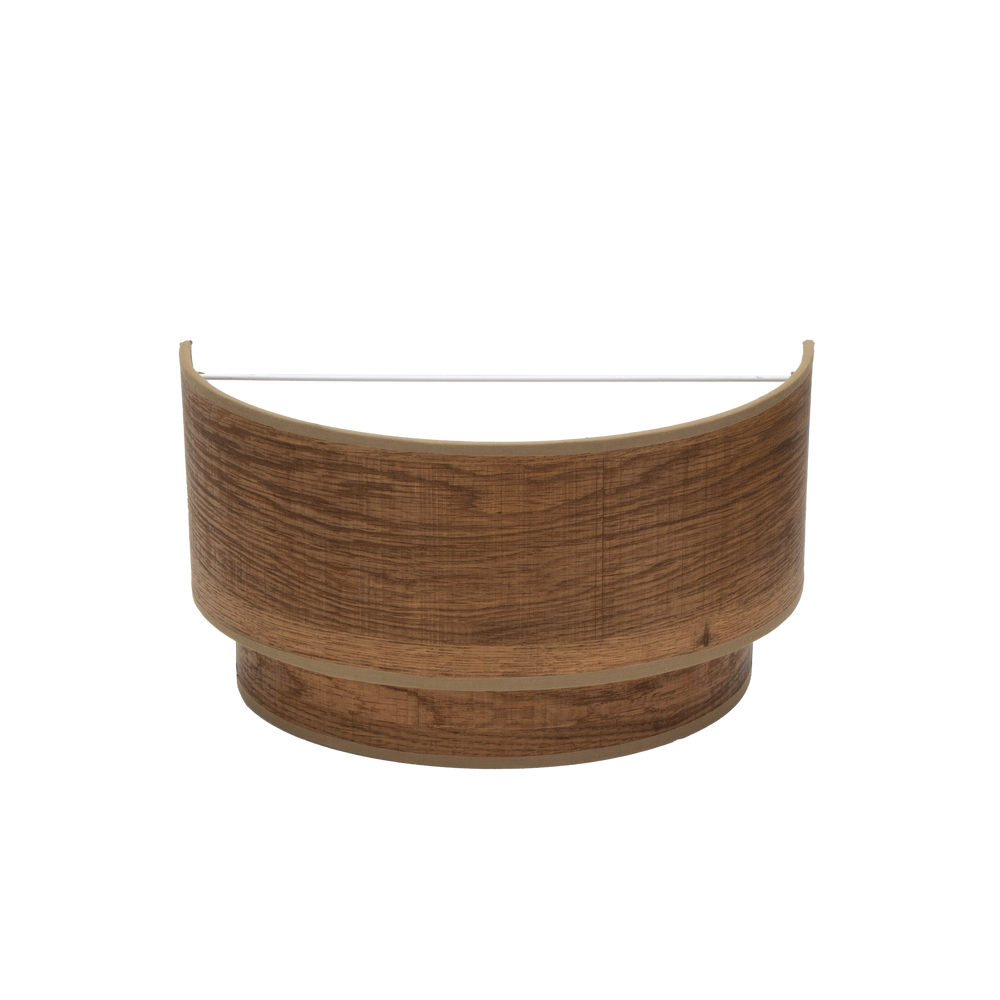 Aplique de Pared Smile 1xE27 30 cm Fabrilamp