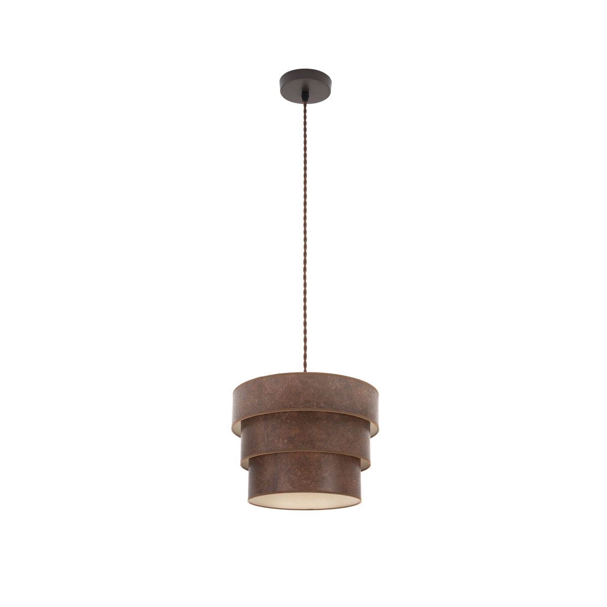 Lámpara Colgante Triple Smile 40 cm Fabrilamp - vista principal | Fabrilamp / Abrila · Ref. 175394017