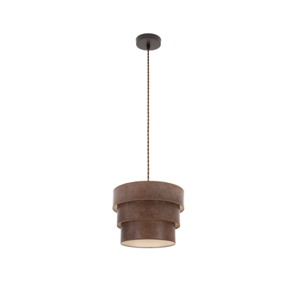 Lámpara Colgante Triple Smile 40 cm Fabrilamp - vista principal | Fabrilamp / Abrila · Ref. 175394017