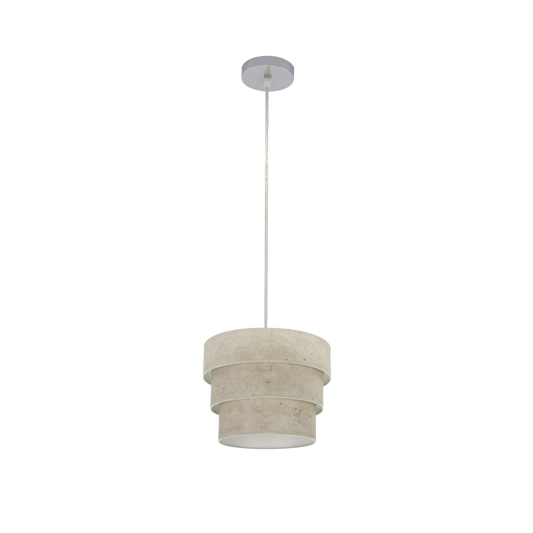 Lámpara Colgante Triple Smile 40 cm Fabrilamp - vista principal | Fabrilamp / Abrila · Ref. 175394028