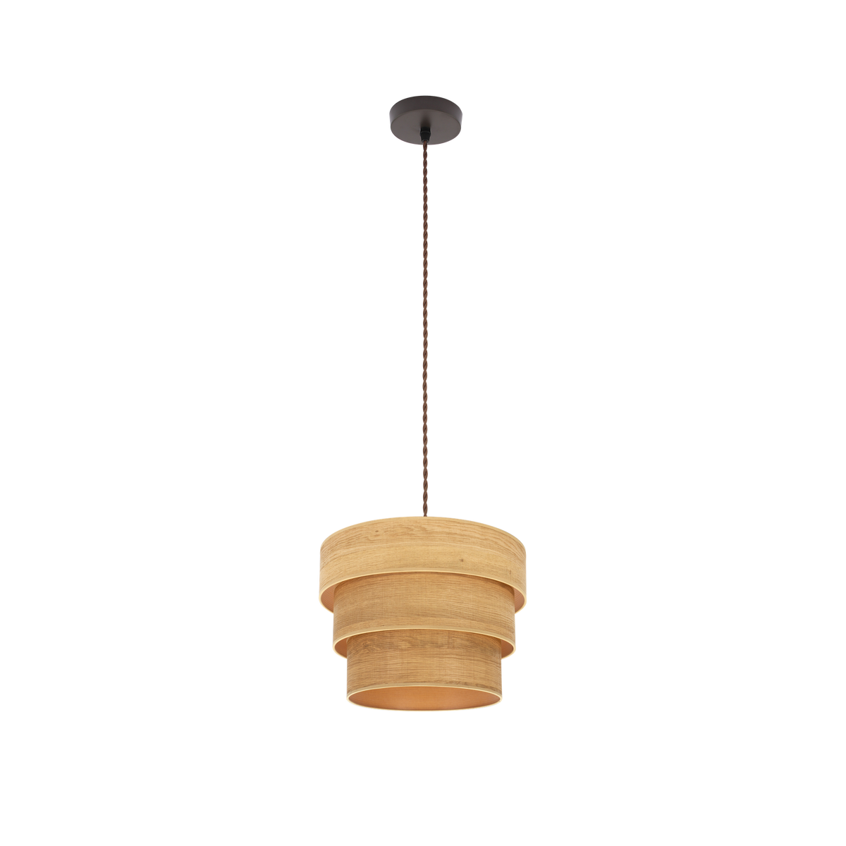 Lámpara Colgante Triple Smile 40 cm Fabrilamp - vista principal | Fabrilamp / Abrila · Ref. 175394085