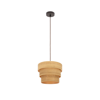 Lámpara Colgante Triple Smile 40 cm Fabrilamp - vista principal | Fabrilamp / Abrila · Ref. 175394085