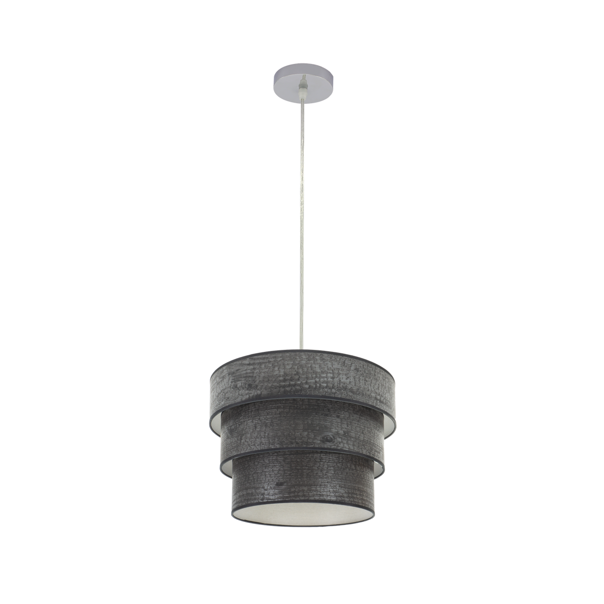 Lámpara Colgante Triple Smile 3xE27 50 cm Fabrilamp - vista principal | Fabrilamp / Abrila · Ref. 175395009