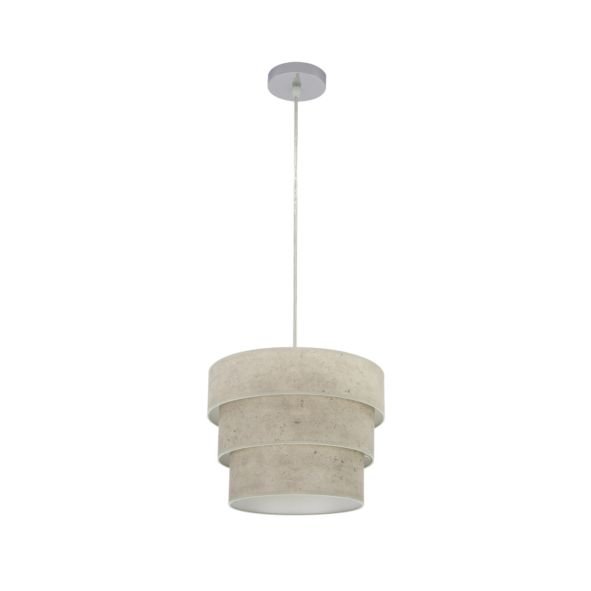 Lámpara Colgante Triple Smile 3xE27 50 cm Fabrilamp - vista principal | Fabrilamp / Abrila · Ref. 175395028