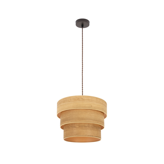 Lámpara Colgante Triple Smile 3xE27 50 cm Fabrilamp - vista principal | Fabrilamp / Abrila · Ref. 175395085