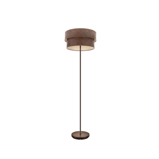 Pie Salón moderno Smile Marrón Óxido – vista principal · Ref. 175341017