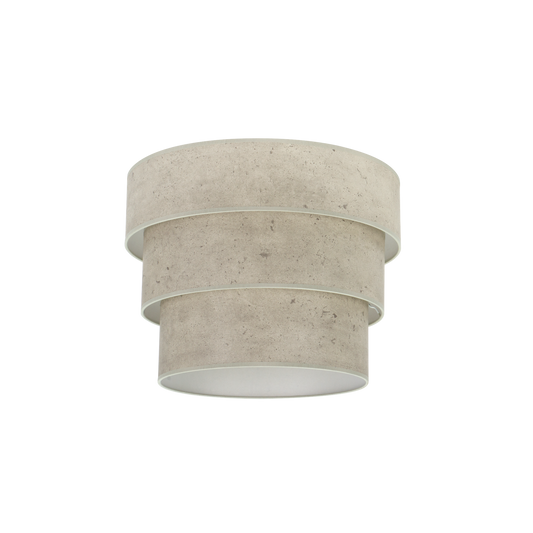 Fabricación propia Smile Cemento Gris – vista principal · Ref. 99.PA-175394028