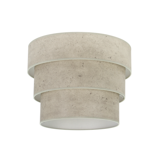 Fabricación propia Smile Cemento Gris – vista principal · Ref. 99.PA-175395028