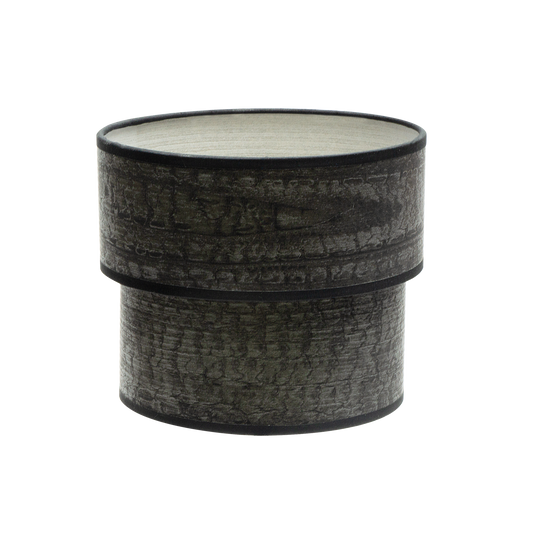 Fabricación propia Smile Madera Negra – vista principal · Ref. 99.PA-175371009