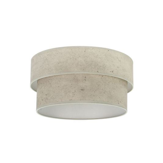 Fabricación propia Smile Cemento Gris – vista principal · Ref. 99.PA-175341028