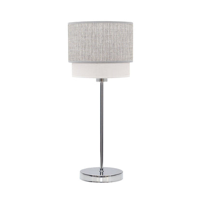 Lámpara de mesa Kenya Nature Fabrilamp / Abrila, ref. 111071028