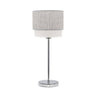 Lámpara de mesa Kenya Nature Fabrilamp / Abrila, ref. 111071028