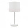 Lámpara Trazos Infantil Rosa Bebé Fabrilamp / Abrila Ref. 111271000